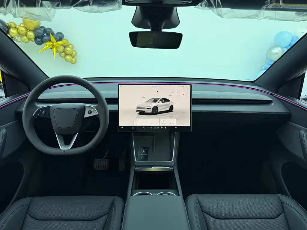 Tesla Model Y — миниатюра 5
