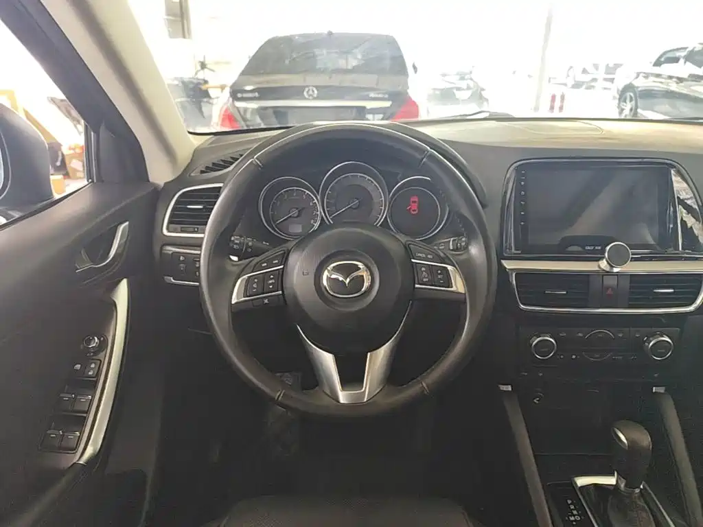 Mazda CX-5 — миниатюра 11