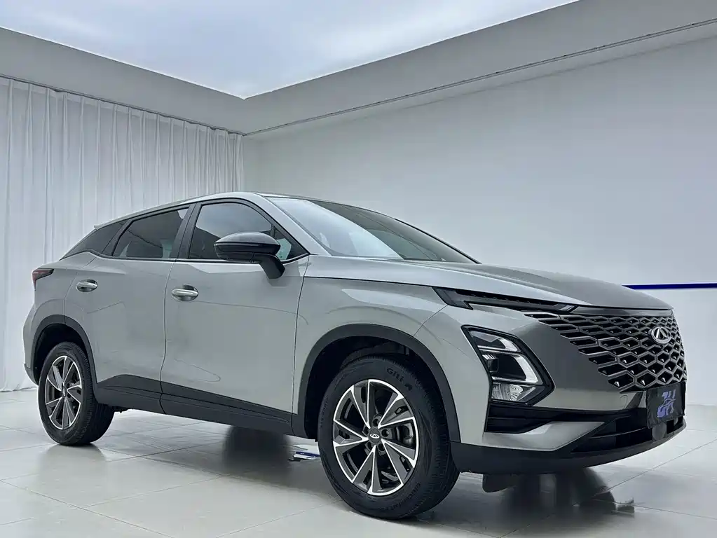 Chery Omoda — миниатюра 3
