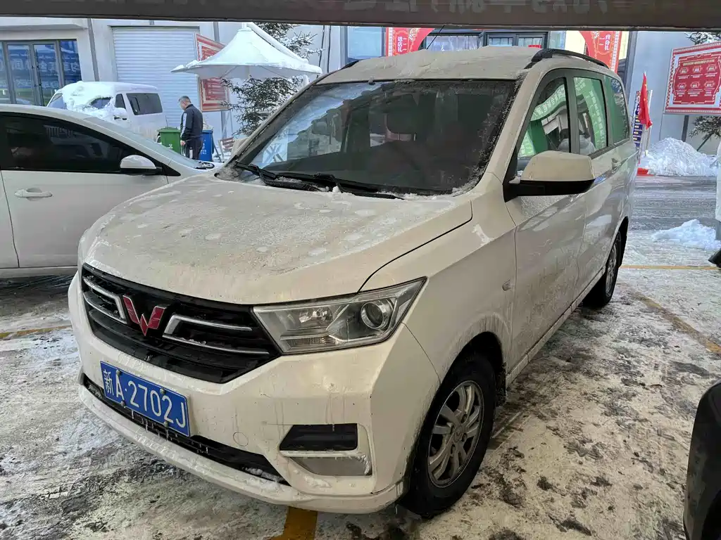 Wuling Hongguang 2023