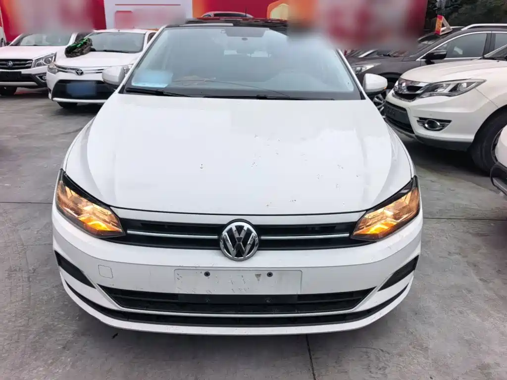 Volkswagen Polo — миниатюра 3