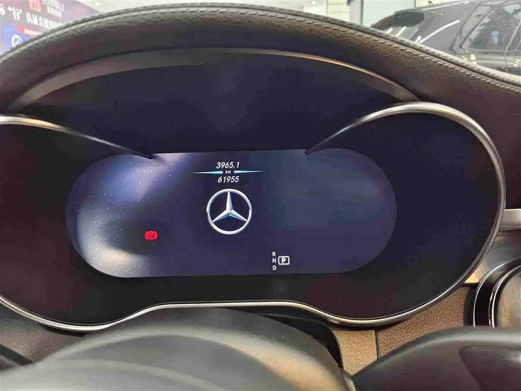 Mercedes-Benz C-Class — миниатюра 18