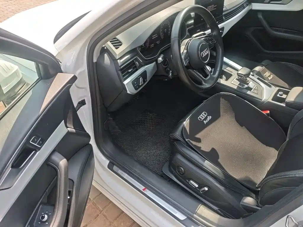 Audi A4L — миниатюра 16