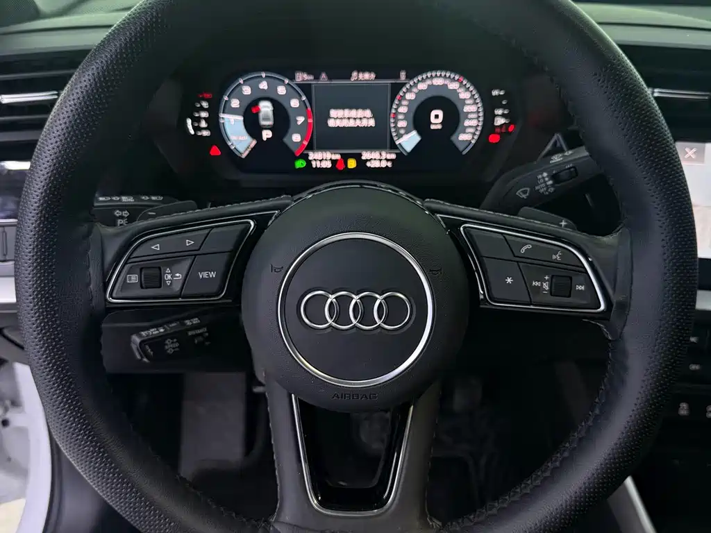 Audi A3 — миниатюра 17