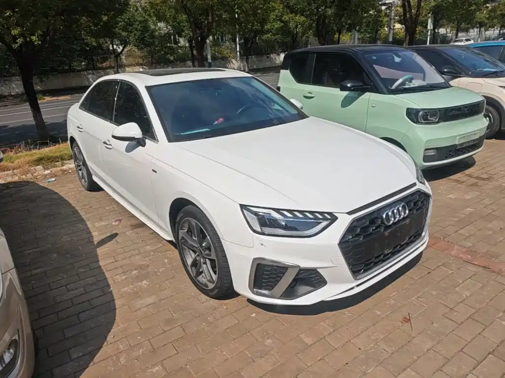 Audi A4L — миниатюра 4