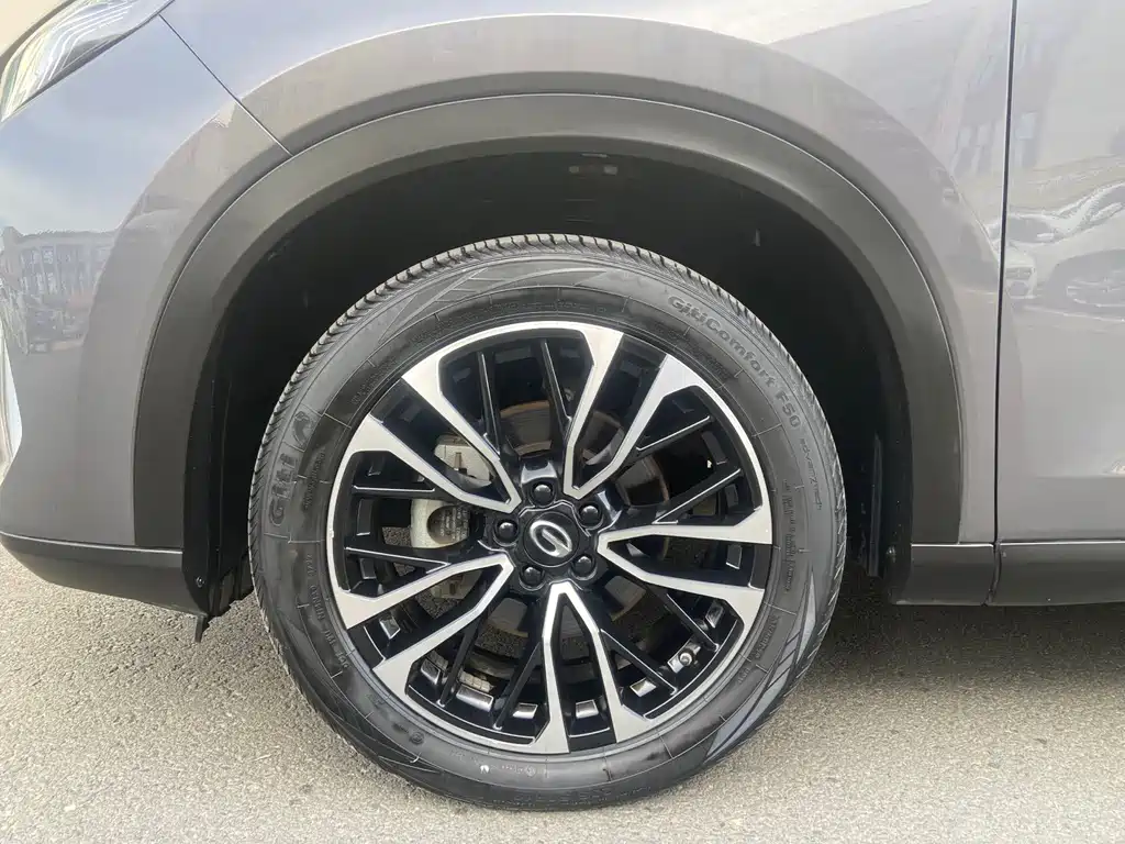 GAC Motor GS4 Plus — миниатюра 23