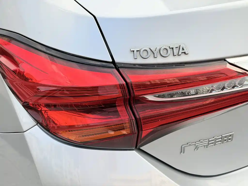 Toyota Levin — миниатюра 16
