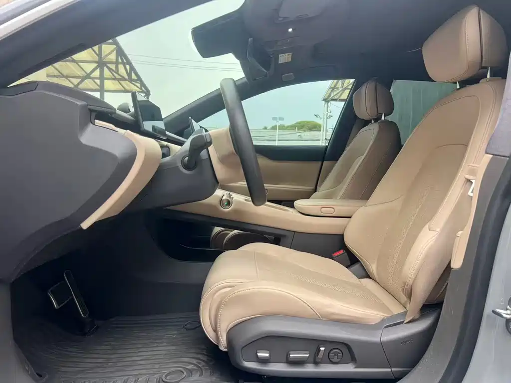 NIO ET7 — миниатюра 14