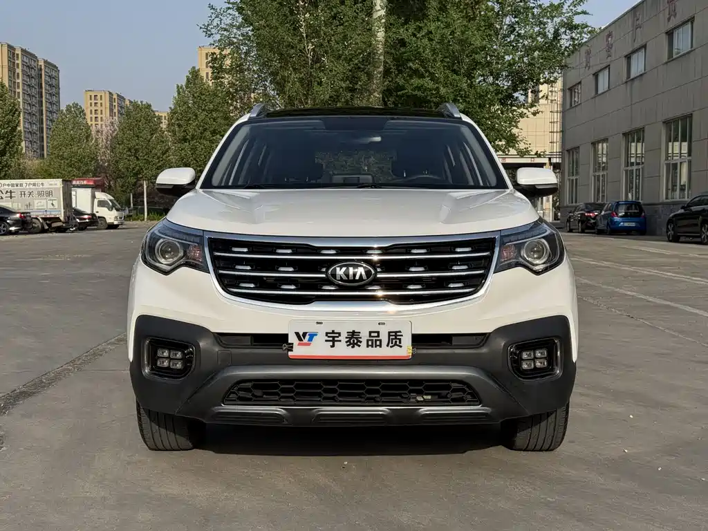 Kia Sportage 2021