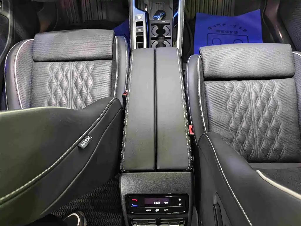 Volkswagen Magotan — миниатюра 9