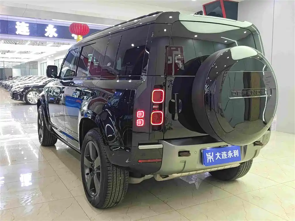 Land Rover Defender — миниатюра 15