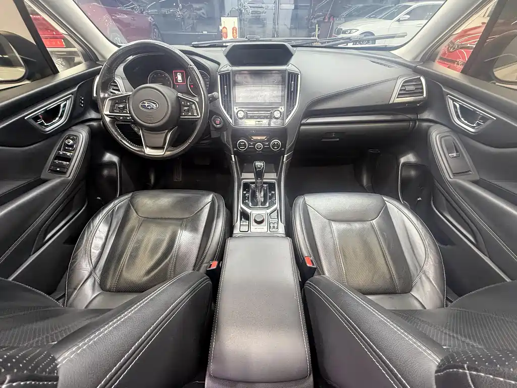 Subaru Forester — миниатюра 16