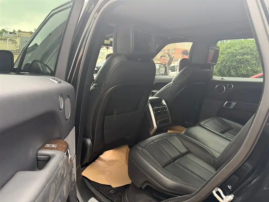 Land Rover Range Rover Sport Sport 2018 P400e