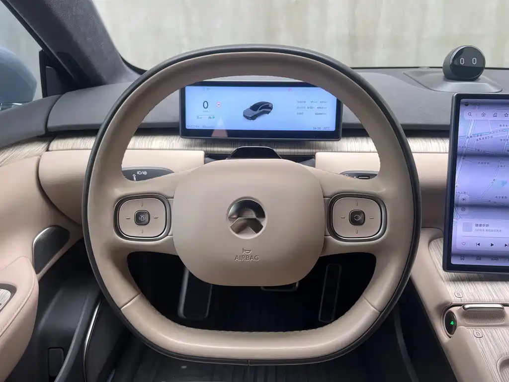 NIO ET7 — миниатюра 21