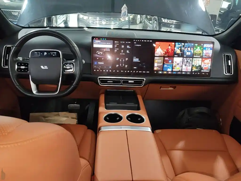 Li Auto Li L9 — миниатюра 10