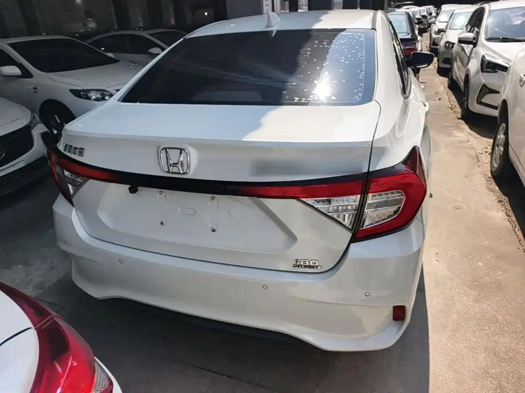 Honda Envix — миниатюра 6