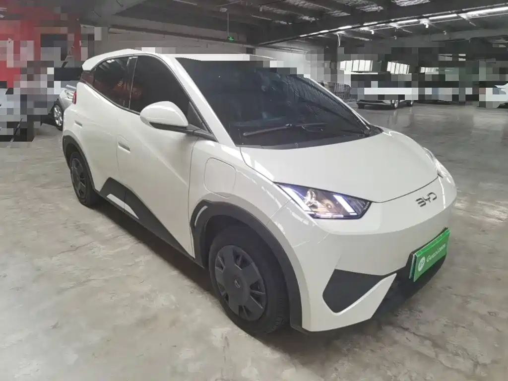 BYD Seagull — миниатюра 4