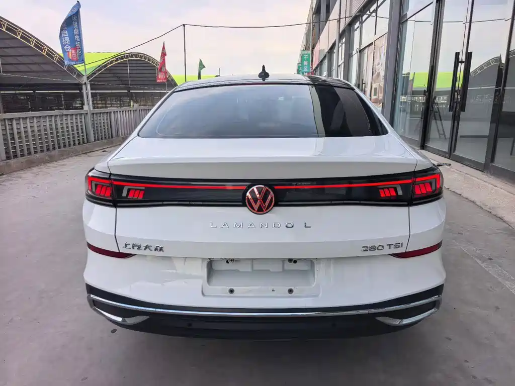 Volkswagen Lamando — миниатюра 5