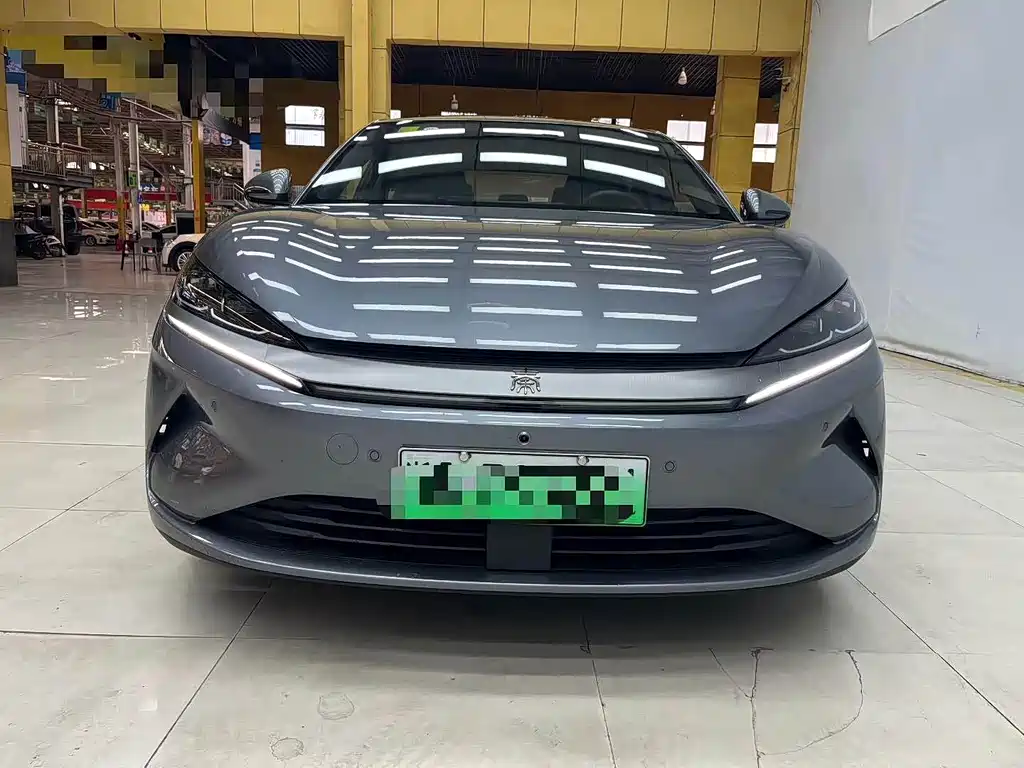 BYD Qin L — миниатюра 2