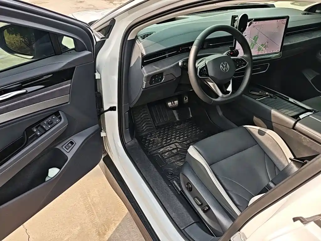 Volkswagen ID.7 VIZZION — миниатюра 16