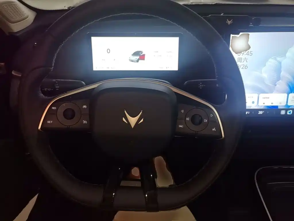 ARCFOX Beta T1 — миниатюра 11