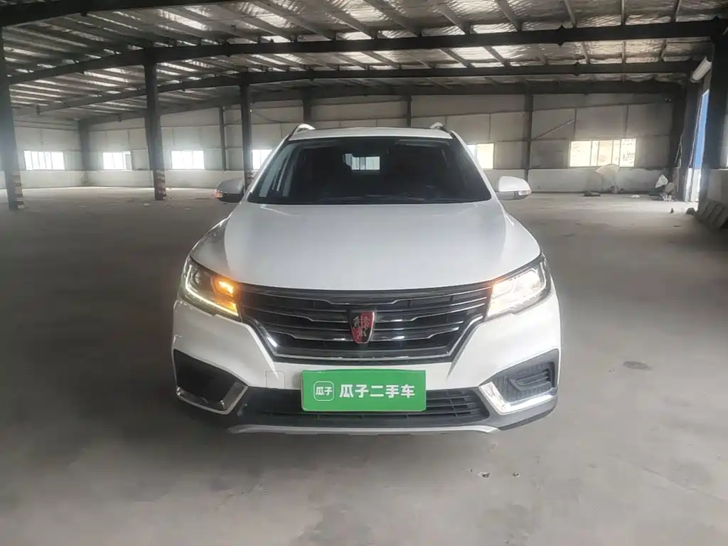 Roewe RX3 — миниатюра 3