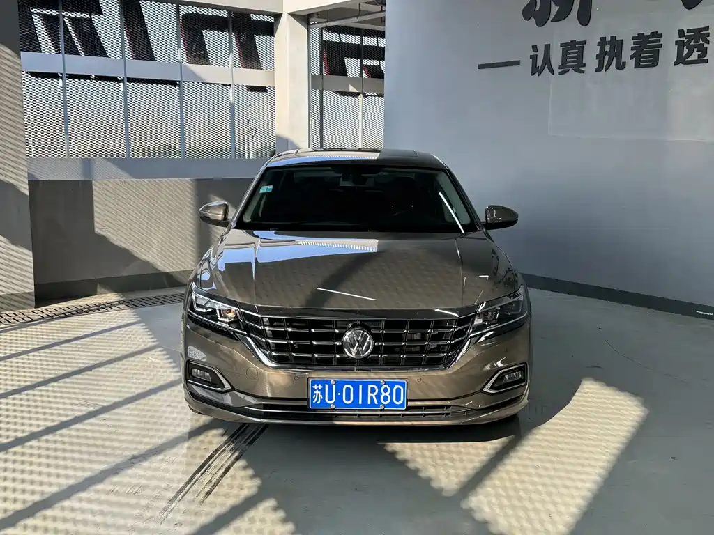 Volkswagen Passat 2019 330TSI Elite VI