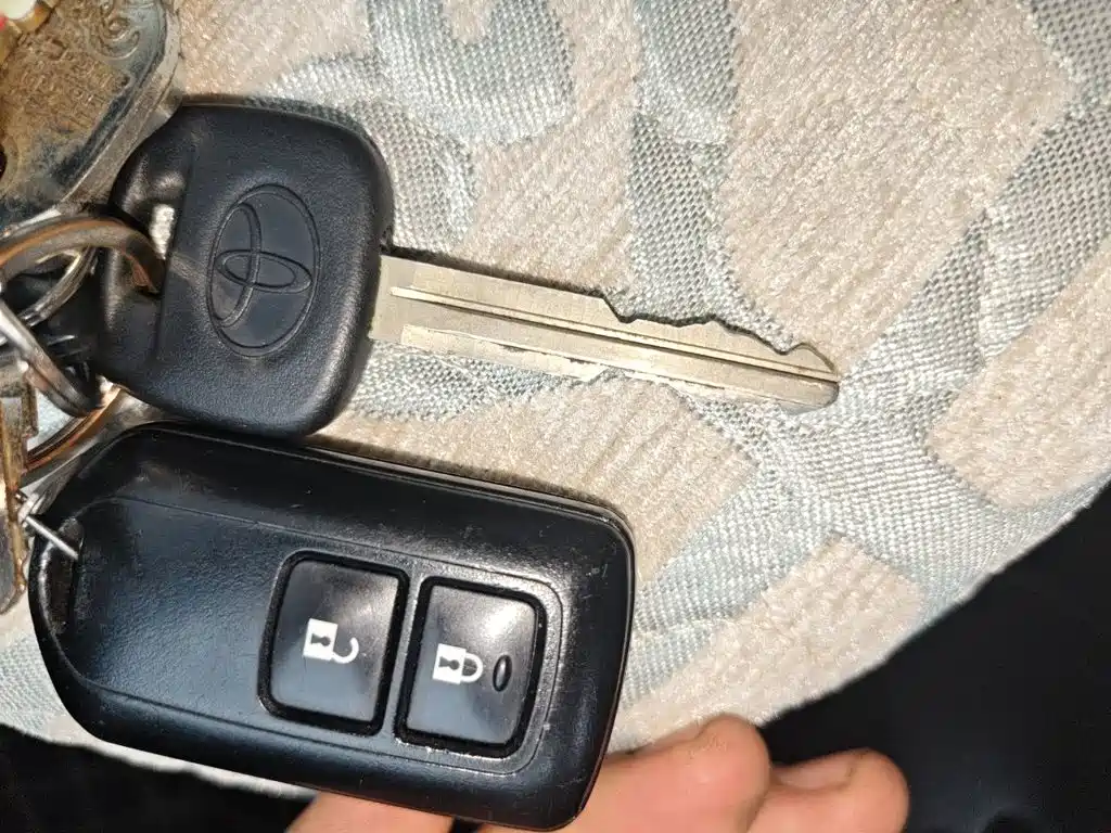 Toyota Yaris L — миниатюра 9