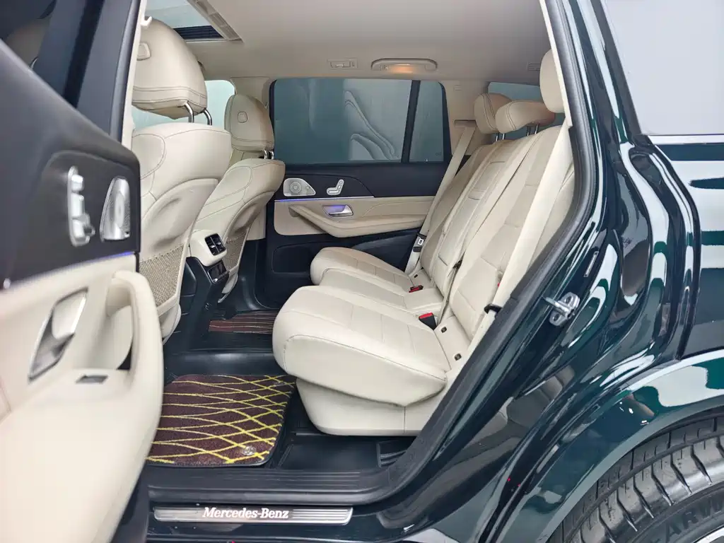 Mercedes-Benz GLS — миниатюра 16
