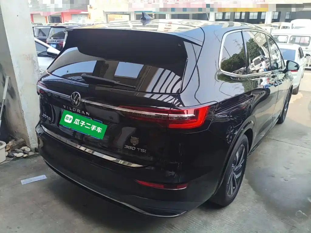 Volkswagen Viloran — миниатюра 7