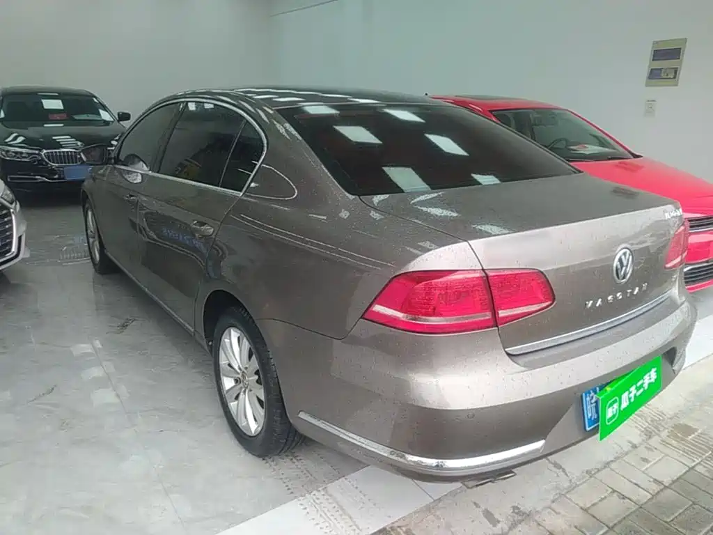 Volkswagen Magotan — миниатюра 5