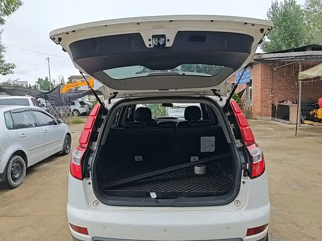 Geely GX7 — миниатюра 19