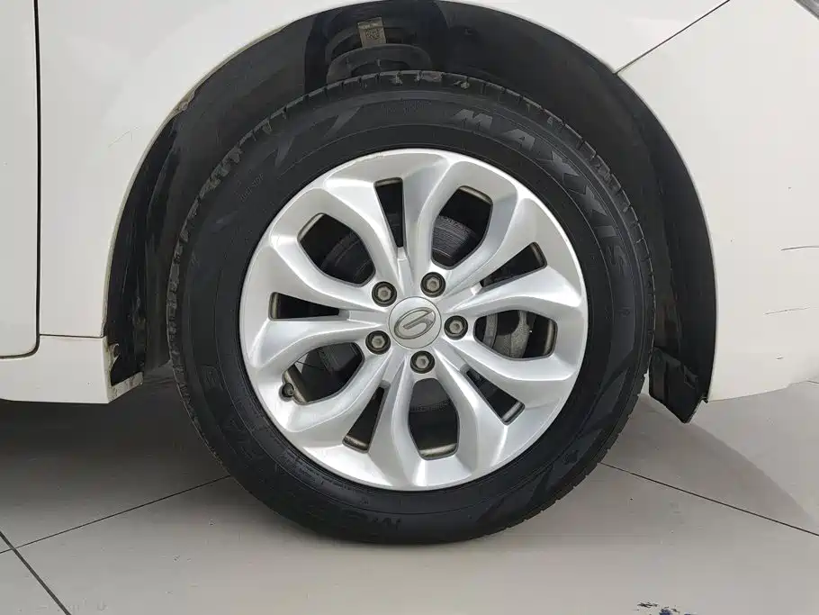 GAC Motor Trumpchi GA4 — миниатюра 6