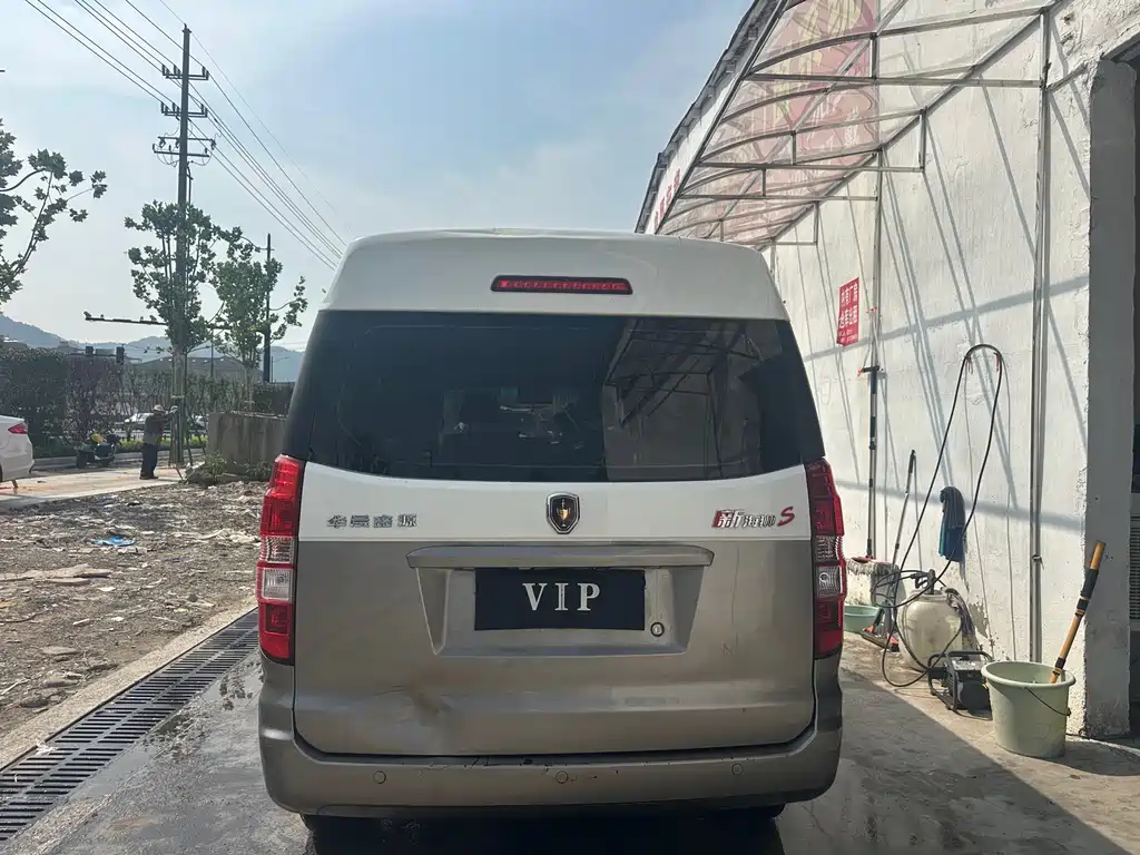 Jinbei Hiace S — миниатюра 5