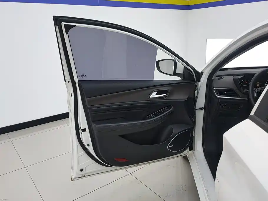 GAC Motor Trumpchi GA4 — миниатюра 7