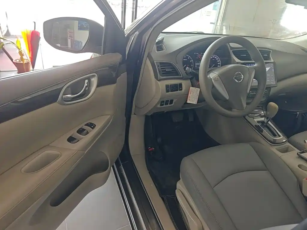 Nissan Sylphy — миниатюра 16