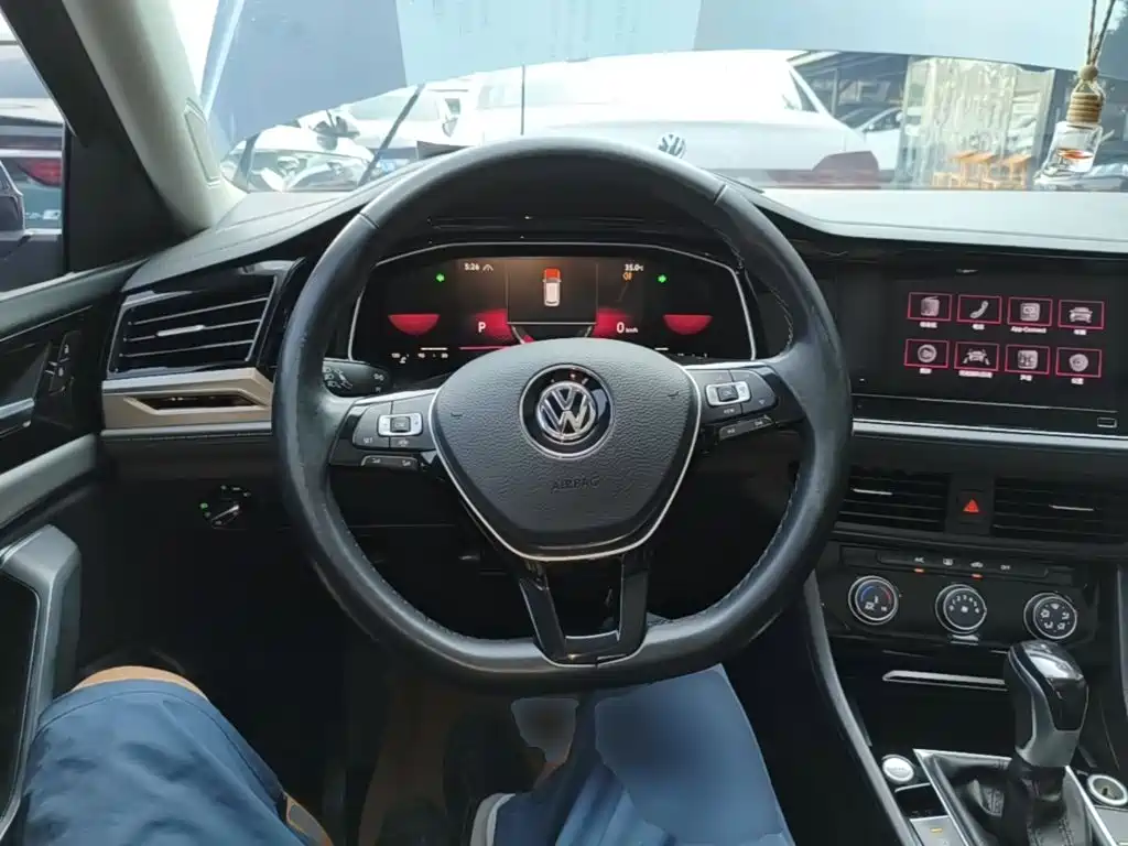 Volkswagen Sagitar — миниатюра 11