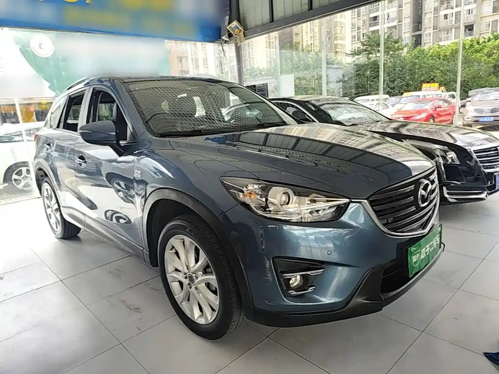 Mazda CX-5 — миниатюра 4