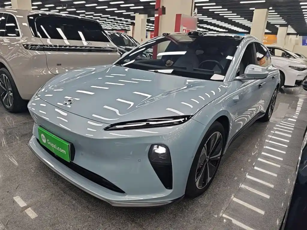 NIO ET5T — миниатюра 2