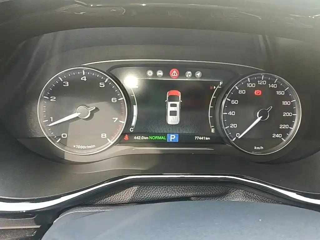 GAC Motor Trumpchi M8 — миниатюра 12