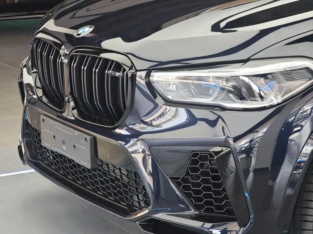 BMW X5 M