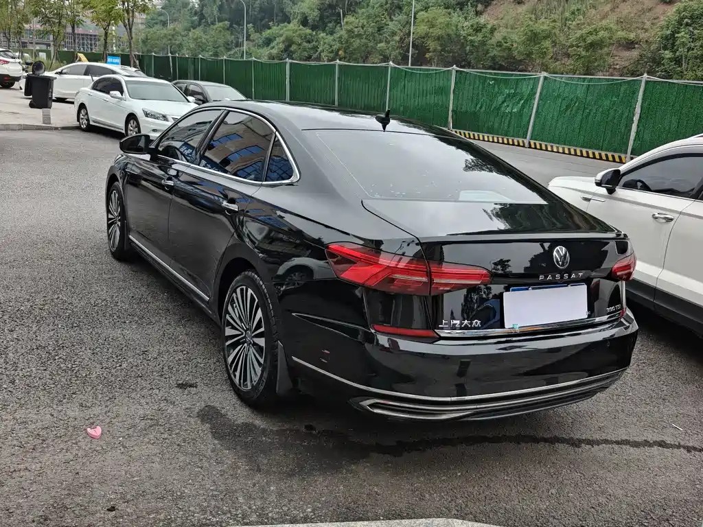 Volkswagen Passat — миниатюра 5