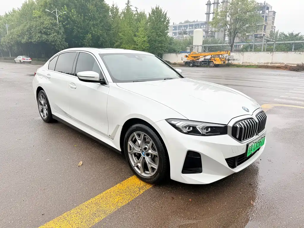 BMW i3 — миниатюра 3