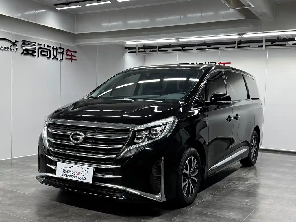 GAC Motor Trumpchi M8