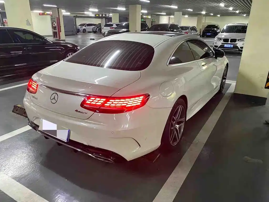 Mercedes-Benz S-Class — миниатюра 6