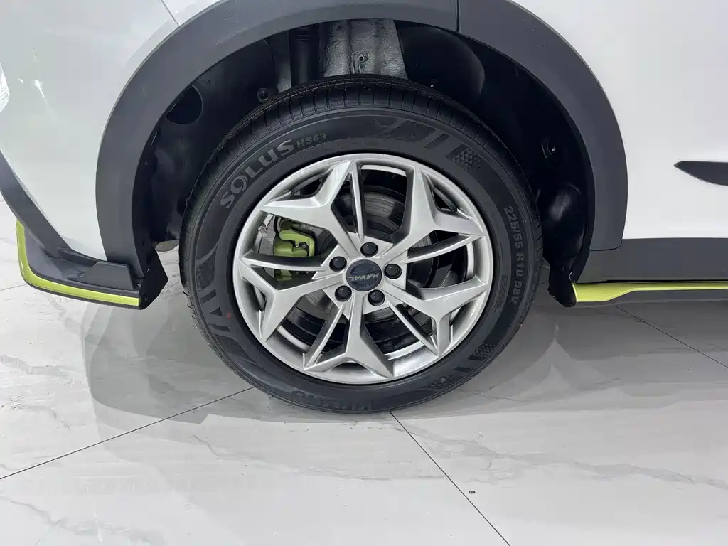 Haval Chitu — миниатюра 20