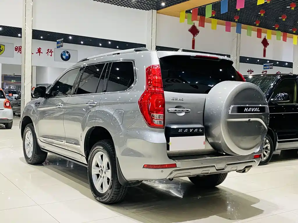 HAVAL H9