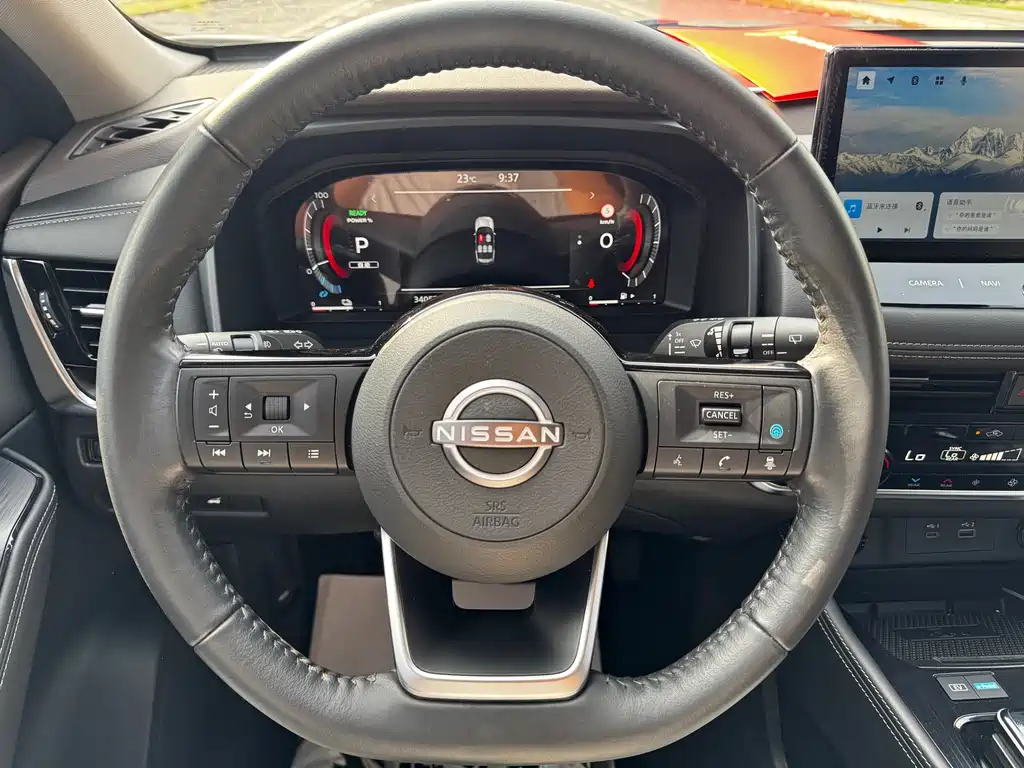 Nissan X-Trail — миниатюра 17
