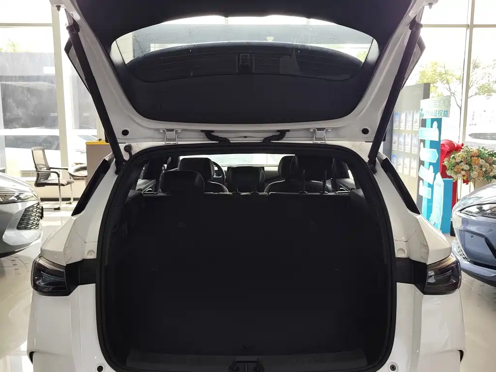 BYD Seal 06 DM-i Touring — миниатюра 15