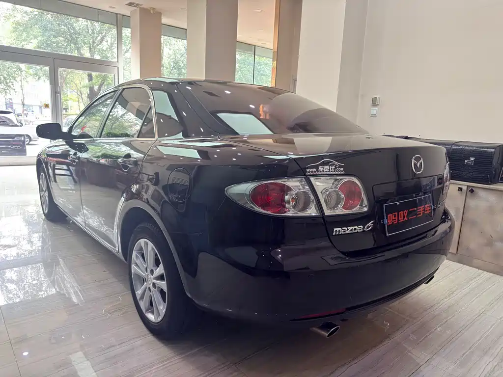 Mazda 6 — миниатюра 4